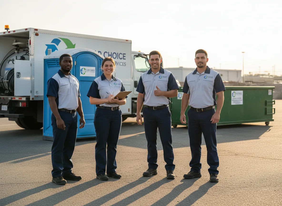 Porta Potty Rental company in Pelion, SC